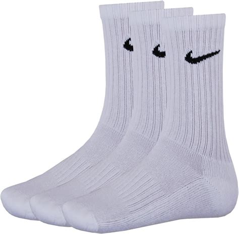 nike sportsocken weiss|Weiß Socken .